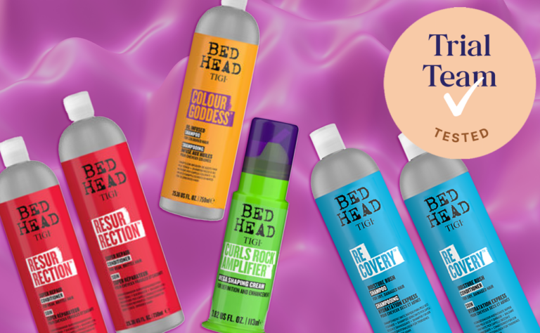 bed head range