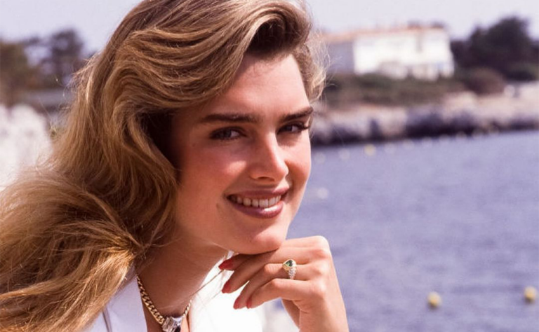 brooke shields