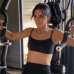 courteney cox working out