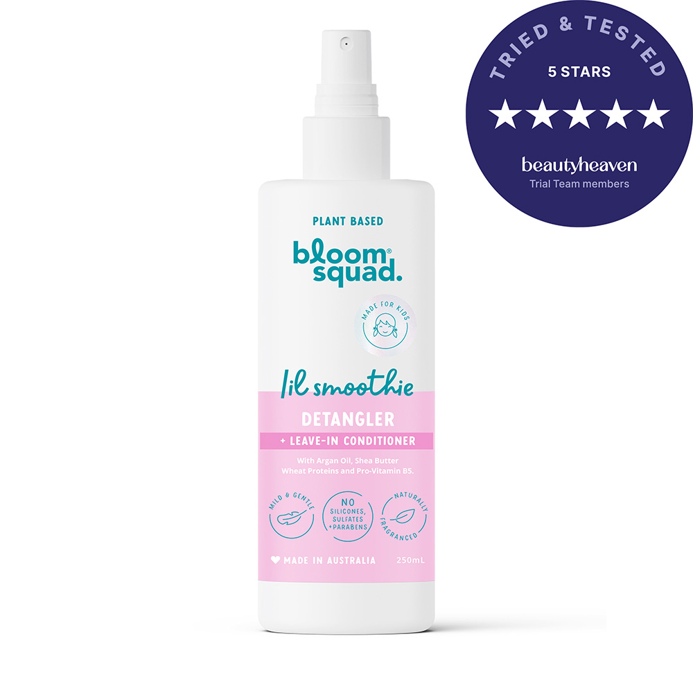 Lil Smoothie™ Detangler + Leave-In Conditioner