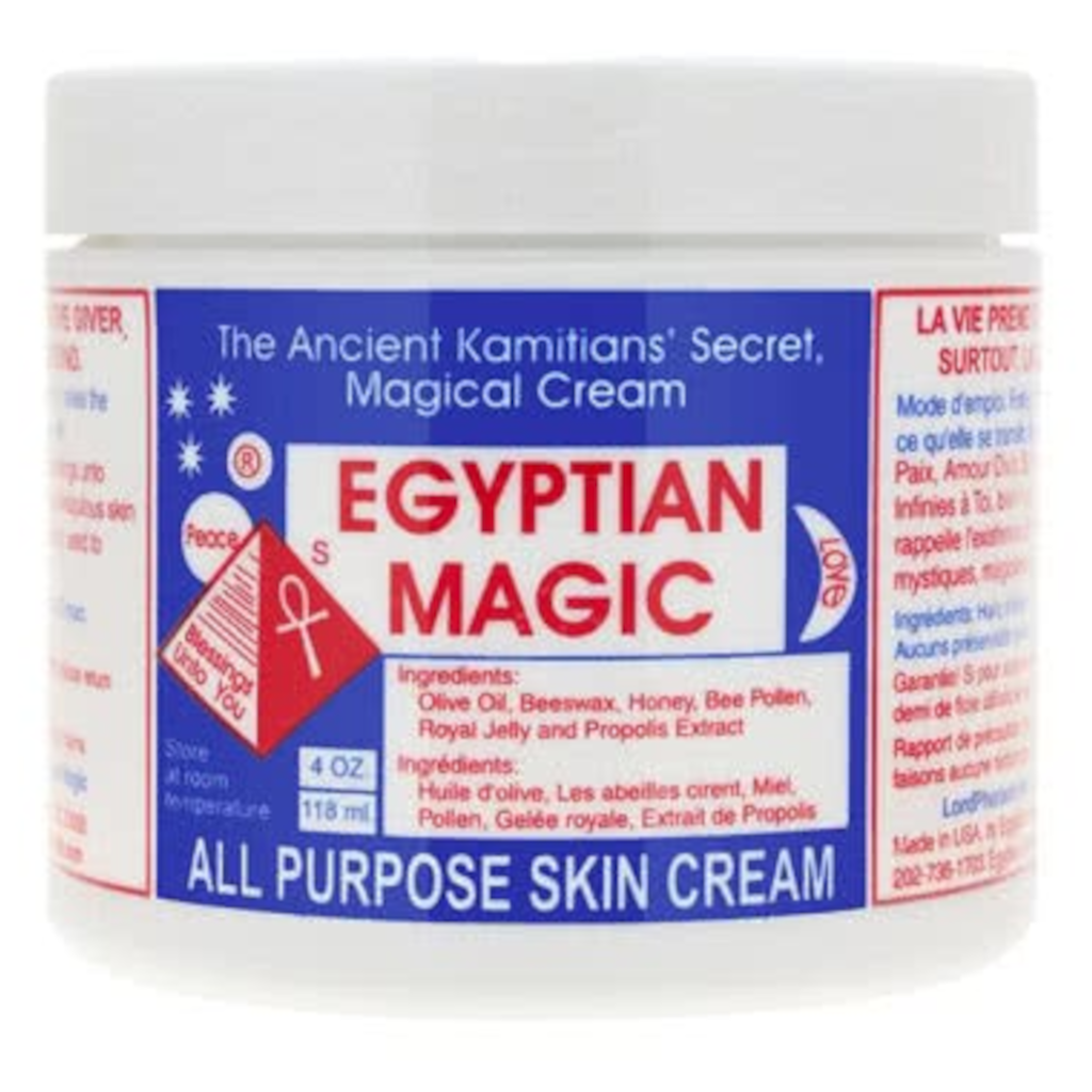 Egyptian magic moisturiser