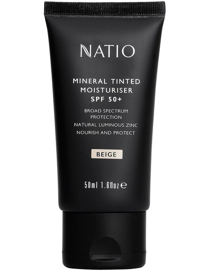 natio mineral tinted moisturiser