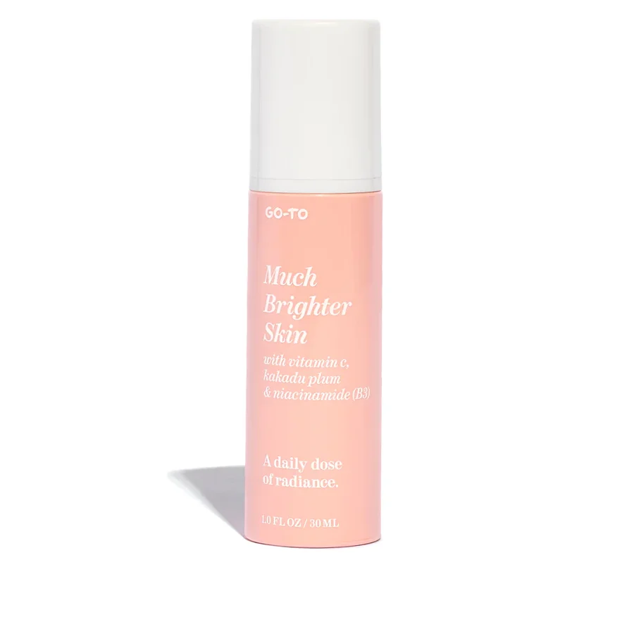 go-to skin care brighter serum