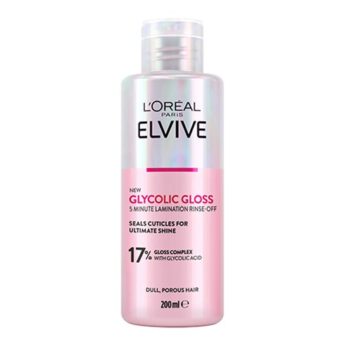 Elvive Glycolic Gloss 5 minute Lamination