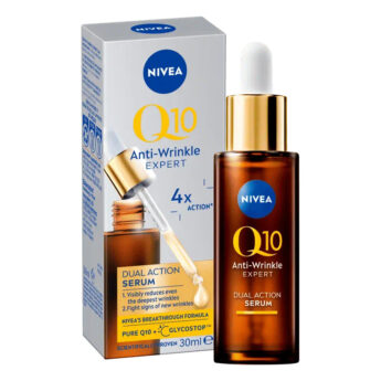 Q10 Anti-Wrinkle Expert Dual Action Serum