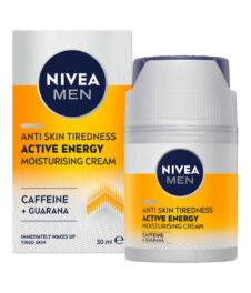 Active Energy Moisturiser