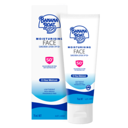 Moisturising Face Sunscreen Lotion