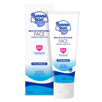 Moisturising Face Sunscreen Lotion