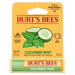 Cucumber Mint Moisturising Lip Balm