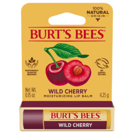 Wild Cherry Moisturising Lip Balm