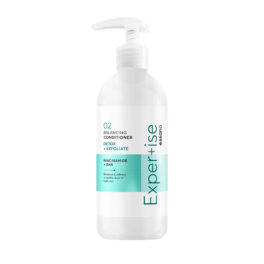 Exper+ise Detox + Exfoliate Balancing Conditioner