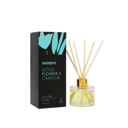 HOME Diffuser – Lotus Flower & Camellia