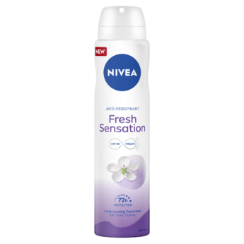 Fresh Sensation Anti-Perspirant Aerosol Deodorant