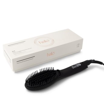 Halo X1 Hair Straightening Hot Brush