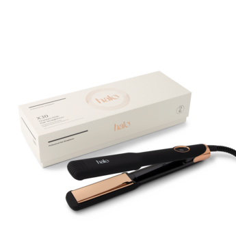 Halo X30 Wide Titanium Hair Straightener