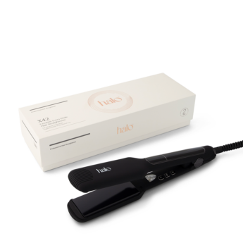 Halo X42 Extra Wide Ceramic Hair Straightener