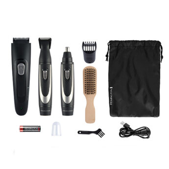 The Works Beard Trimmer Kit – MB905AU