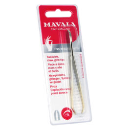 Gold Tip Tweezers – Claws