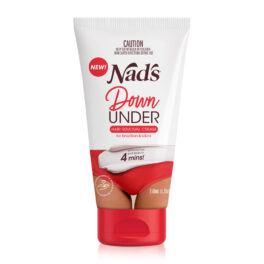 Down Under Hair Removal Cream for Brazilian and Bikini