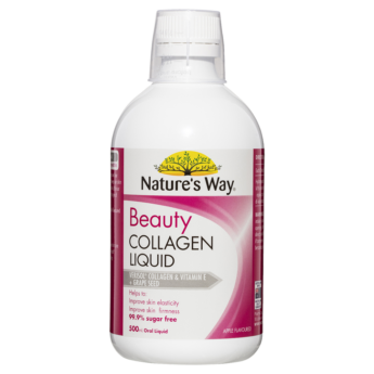 Nature’s Way Beauty Collagen Liquid 500mL