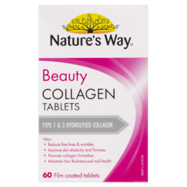 Beauty Collagen Tablets 60s