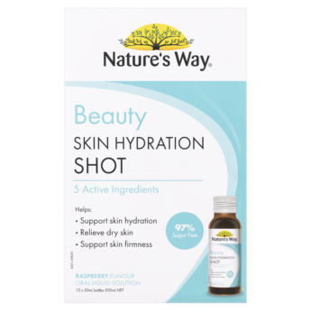 Nature's Way Beauty Skin Hydration Shots