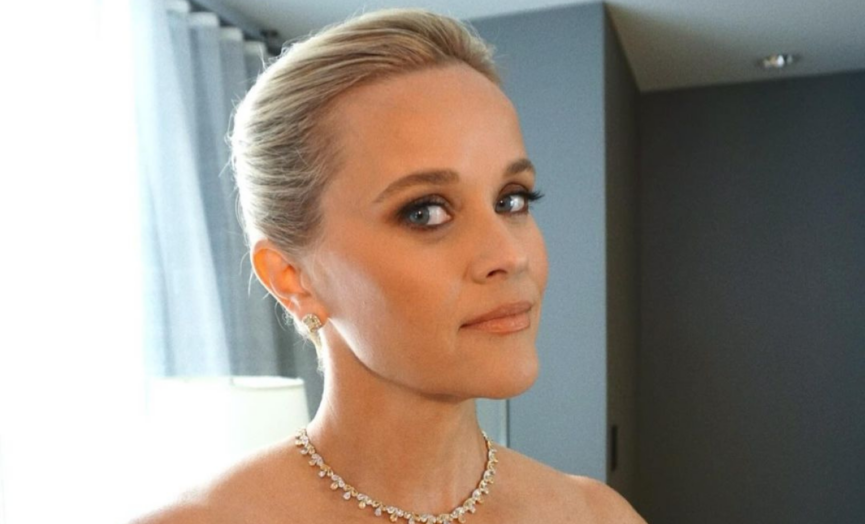 Reese Witherspoon makeup Emmy Awards 2024