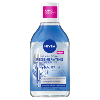 Regenerating Micellar Water