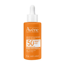 Sunsitive® Sunscreen Serum SPF 50+