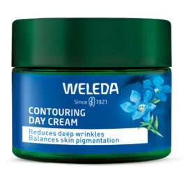 Contouring Day Cream - Blue Gentian & Edelweiss