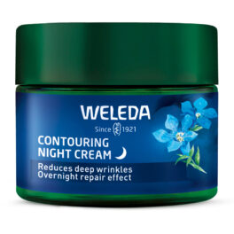 Contouring Night Cream - Blue Gentian & Edelweiss