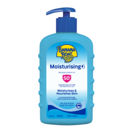 Moisturising Sunscreen Lotion