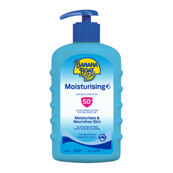 Moisturising Sunscreen Lotion