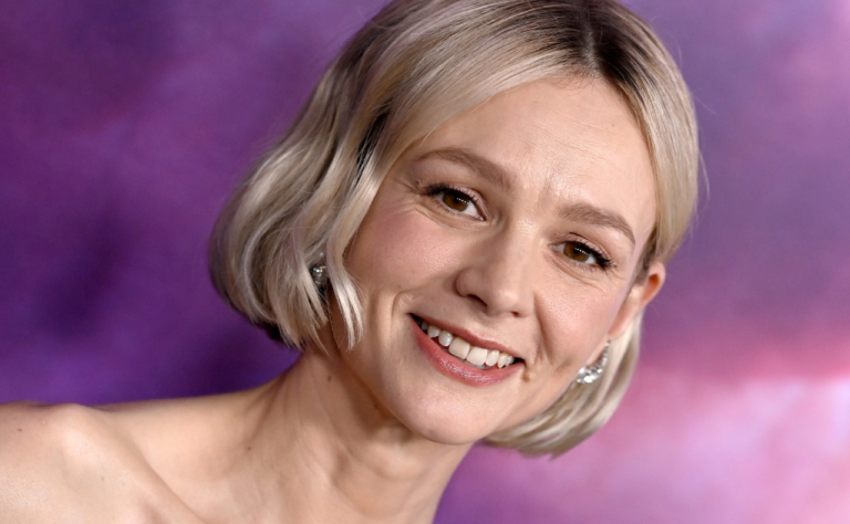 Carey Mulligan glowing skin