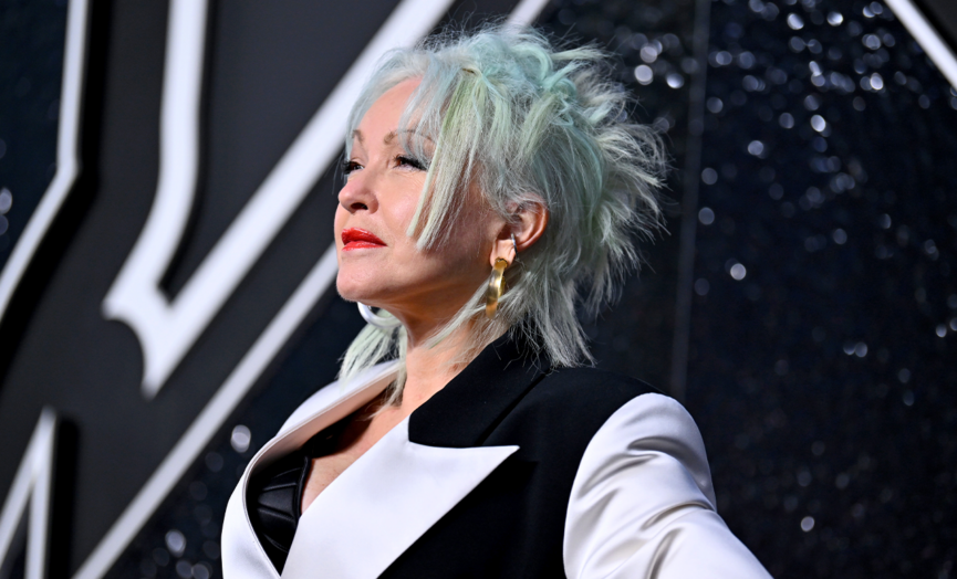 cyndi lauper