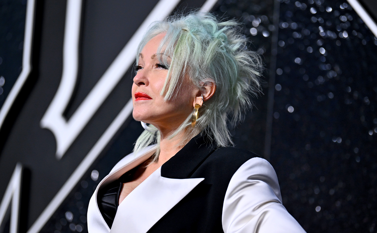 cyndi lauper