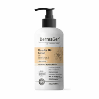 dermagen manuka oil lotion