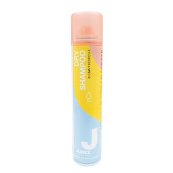 justice professional dry shampoo bottle