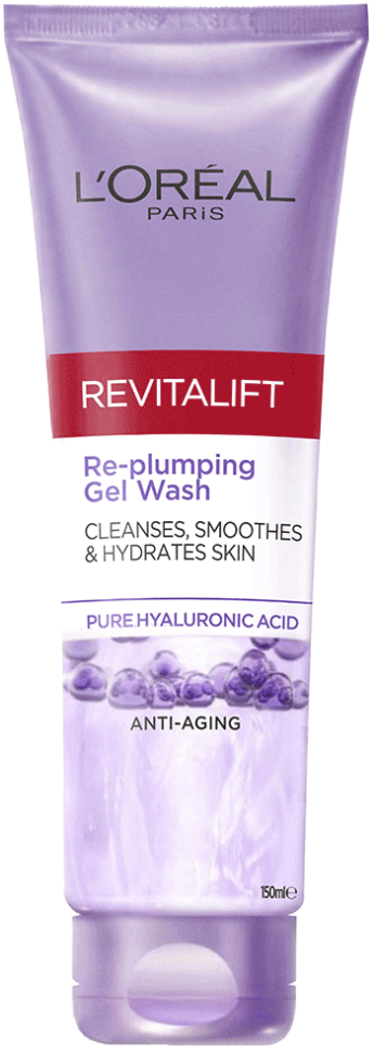 Revitalift Filler Hyaluronic Acid Cleanser