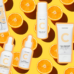 skin physics vitamin c range