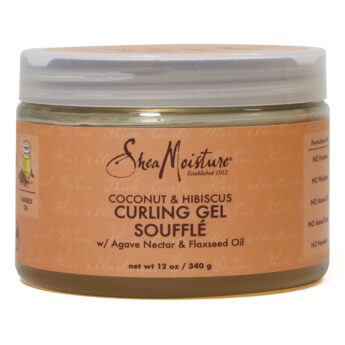 Coconut & Hibiscus Curling Gel Souflee