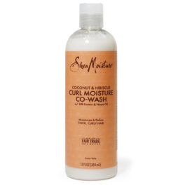 Coconut & Hibiscus Co-Wash Curl Moisture