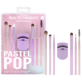 Pastel Pop Frosted Lids Eye Set