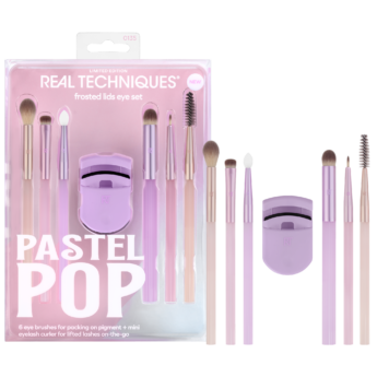 Pastel Pop Frosted Lids Eye Set