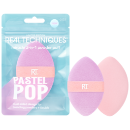 Pastel Pop Miracle 2-in-1 Powder Puff