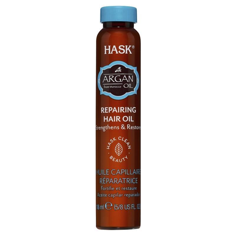 hask hair oil