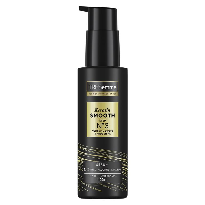 tresemme keratin smooth