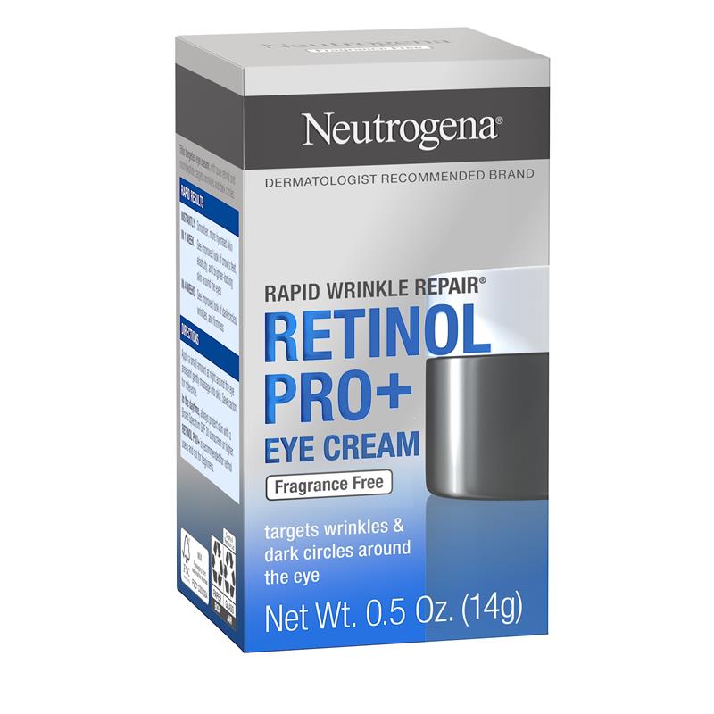 Jennifer Garners favourite Neutrogena rapid repair eye cream 