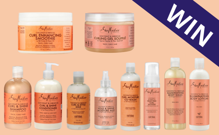 sheamoisture comp