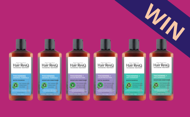 hair resq comp